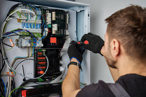 Licensed Electrical Panel Upgrade service in Bellwood, IL - No Joke electrician